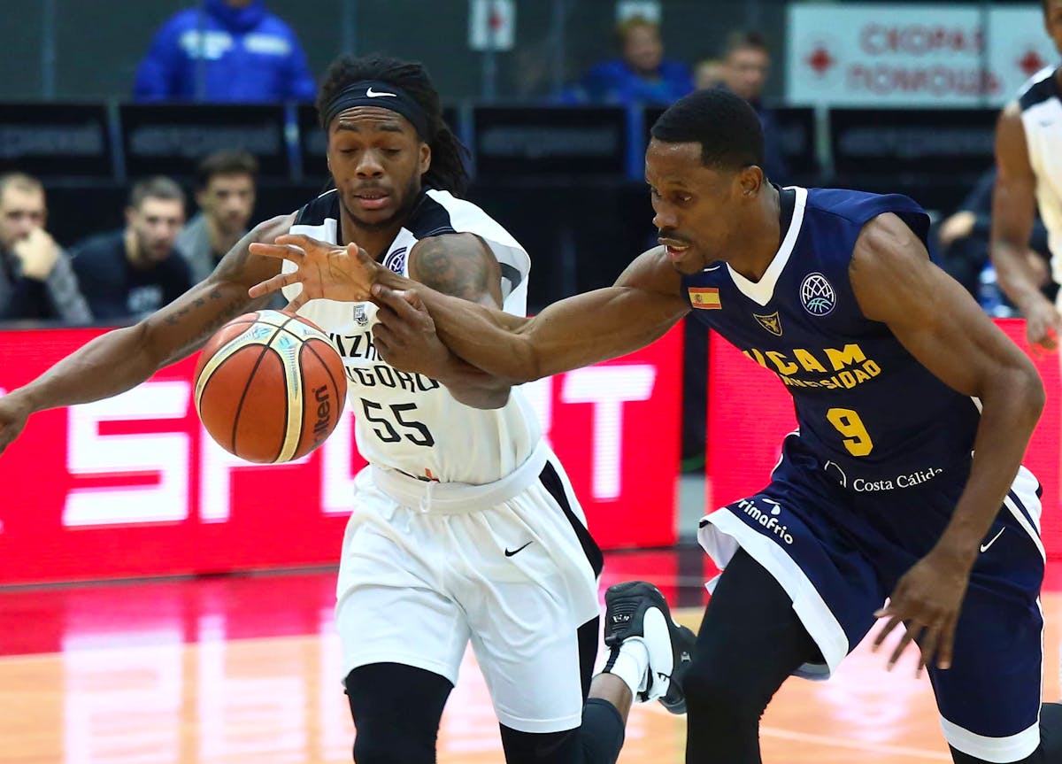 El debutante Kendrick Perry está emocionado por jugar con el Panathinaikos